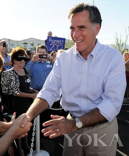 Romney wore Tag Heuer Lincoln watches